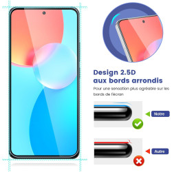 Carantee 2 Pièces Verre trempé pour Xiaomi 17 Ultra, 9H Ultra-Résistant 0,33mm Vitre Protection, Toucher Sensible, Anti-Empreint