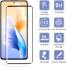 2 pièces verre trempé pour xiaomi rougemi note 13 pro plus protection écran, hd sans bulles anti‑empreintes vitre protection, 9h