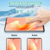 2+2 pièces verre trempé pour xiaomi rougemi note 14 pro, hd haute sensibilité 0,01 s réponse protection écran, 9h anti-rayures v