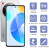 2+2 pièces Verre Trempé pour Xiaomi 17 Ultra Protection écran, HD Clair Sans Bulles Vitre Protection, 0,33 mm 9H Anti-Rayures Fi