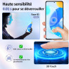 2+2 pièces Verre Trempé pour Xiaomi 17 Ultra Protection écran, HD Clair Sans Bulles Vitre Protection, 0,33 mm 9H Anti-Rayures Fi