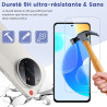 2+2 pièces Verre Trempé pour Xiaomi 17 Ultra Protection écran, HD Clair Sans Bulles Vitre Protection, 0,33 mm 9H Anti-Rayures Fi