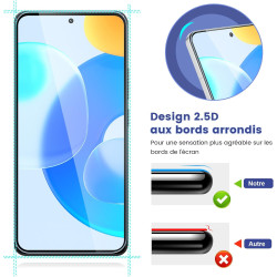 2+2 pièces Verre Trempé pour Xiaomi 17 Ultra Protection écran, HD Clair Sans Bulles Vitre Protection, 0,33 mm 9H Anti-Rayures Fi