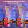 2+2 pièces Verre Trempé pour Xiaomi 17 Ultra Protection écran, HD Clair Sans Bulles Vitre Protection, 0,33 mm 9H Anti-Rayures Fi