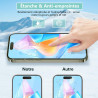 2+2 pièces Verre Trempé pour iPhone 17 Protection écran, 0,33 mm 9H Anti-Rayures Vitre Protection, HD Sans Bulles Anti‑Empreinte