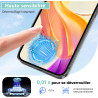 2 pièces Film de protection intimité Verre Trempé pour iPhone 15 Pro Max, Haute Sensibilité Anti‑Espion Protection écran, 9H Ant