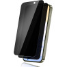2 pièces Verre Trempé Anti‑Espion pour iPhone 16 Pro Max, 0,33 mm 9H Anti-Rayures Protection écran, HD Sans Bulles Anti‑Empreint
