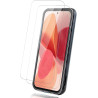 Carantee 2 pièces Verre Trempé pour Fairphone 5, 0,33mm Dureté 9H Résistant aux Rayures vitre protection, HD Haute Sensibilité p