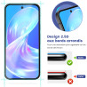 Carantee 2 Pièces Verre Trempé pour Google Pixel 10, Protection Écran 3D 0,33mm, Bords Anti-rayures, Dureté 9H, HD Transparent, 