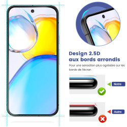 2+2 Pièces Verre Trempé pour Google Pixel 10, avec Protection Caméra, Protection Écran 3D 0,33mm, Bords Anti-rayures, Dureté 9H,