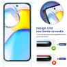2+2 Pièces Verre Trempé pour Google Pixel 10, avec Protection Caméra, Protection Écran 3D 0,33mm, Bords Anti-rayures, Dureté 9H,