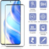 2 pièces Verre Trempé pour Motorola Edge 60/60 Fusion/60 Pro Protection écran, Sans Bulles Anti‑Empreintes Vitre Protection, 9H 