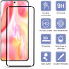 Carantee 2 pièces Verre Trempé pour Oneplus 13 5G Protection écran, HD Sans Bulles Anti‑Empreintes Vitre Protection, 9H Anti-Ray