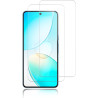 Carantee 2 pièces Verre trempé 3D pour Samsung Galaxy S25 Plus, 9H Ultra-Résistant, Anti-Rayures & Anti-Trace, 100% sans Bulles 