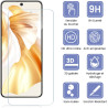 Carantee 2 pièces Verre Trempé pour Samsung Galaxy Z Flip 4 5G Protection écran, HD Sans Bulles Vitre Protection, 9H Anti-Rayure
