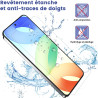 Carantee 2 pièces Verre Trempé pour Xiaomi 15 Protection écran, HD Sans Bulles Anti‑Empreintes Vitre Protection, 9H Anti-Rayures
