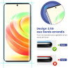2+2 pièces Verre Trempé pour Xiaomi 15 Ultra 5G Protection écran, HD Sans Bulles Anti‑Empreintes Caméra Arrière Vitre Protection
