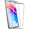 2 pièces verre trempé pour xiaomi rougemi note 15 pro plus 5g protection écran, sans bulles anti‑empreintes vitre protection, 9h