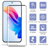 2 pièces verre trempé pour xiaomi rougemi note 15 pro plus 5g protection écran, sans bulles anti‑empreintes vitre protection, 9h