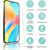 2+2 pièces Verre Trempé pour Xiaomi 14 Protection écran, 0,33 mm 9H Anti-Rayures Vitre Protection, HD Sans Bulles Anti‑Empreinte