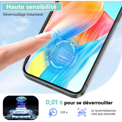 2+2 pièces Verre Trempé pour Xiaomi 14 Protection écran, 0,33 mm 9H Anti-Rayures Vitre Protection, HD Sans Bulles Anti‑Empreinte