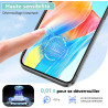 2+2 pièces Verre Trempé pour Xiaomi 14 Protection écran, 0,33 mm 9H Anti-Rayures Vitre Protection, HD Sans Bulles Anti‑Empreinte
