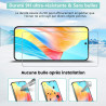 2+2 pièces Verre Trempé pour Xiaomi 14 Protection écran, 0,33 mm 9H Anti-Rayures Vitre Protection, HD Sans Bulles Anti‑Empreinte