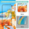 2+2 pièces Verre Trempé pour Xiaomi 14 Protection écran, 0,33 mm 9H Anti-Rayures Vitre Protection, HD Sans Bulles Anti‑Empreinte