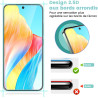 2+2 pièces Verre Trempé pour Xiaomi 14 Protection écran, 0,33 mm 9H Anti-Rayures Vitre Protection, HD Sans Bulles Anti‑Empreinte
