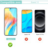 2+2 pièces Verre Trempé pour Xiaomi 14 Protection écran, 0,33 mm 9H Anti-Rayures Vitre Protection, HD Sans Bulles Anti‑Empreinte