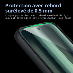 Effcotuo Magnétique Coque pour Google Pixel 10A 5G Case avec MagSafe avec Verre Trempé Protection écran Anti-Chute Silicone Soup