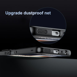 Effcotuo Magnétique Coque pour Motorola Moto G56 5G Case avec MagSafe, Anti-Chute Silicone Souple + Acrylique Givré Coque, Etui 