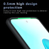 Effcotuo Magnétique Coque pour Motorola Moto Edge 60 Pro Case avec MagSafe, Anti-Chute Silicone Souple + Acrylique Givré Coque, 