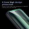 Effcotuo Magnétique Coque pour Nothing Phone 3 Case avec MagSafe, Anti-Chute Silicone Souple + Acrylique Givré Coque, Etui Trans