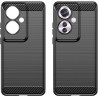 Effcotuo Coque pour Oppo Reno11 F 5G Cover, Etui Souple Flexible en Premium TPU, Antichoc, Anti-dérapante pour Oppo Reno 11F 5G-