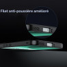 Effcotuo Magnétique Coque pour Oppo Reno 14 FS/14FS/14 F/14F 4G/5G Case avec MagSafe, Anti-Chute Silicone Souple + Acrylique Giv