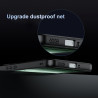 Effcotuo Magnétique Coque pour OnePlus Nord CE 5 /Nord CE5 5G Case avec MagSafe, Anti-Chute Silicone Souple + Acrylique Givré Co