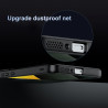 Effcotuo Magnétique Coque pour Xiaomi POCO M7 Pro 5G Case avec MagSafe, Anti-Chute Silicone Souple + Acrylique Givré Coque, Etui