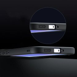 Effcotuo Magnétique Coque pour Realme 16 Pro 5G Case avec MagSafe avec Verre Trempé Protection écran Anti-Chute Silicone Souple 