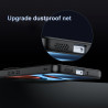 Effcotuo Magnétique Coque pour Realme GT 7/ GT 7T 5G Case avec MagSafe, Anti-Chute Silicone Souple + Acrylique Givré Coque, Etui