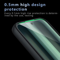Effcotuo Magnétique Coque pour Samsung Galaxy S25 FE 5G Case avec 2 Verre Trempé Protection écran Deux, Soft Etui Silicone TPU C