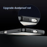 Effcotuo Magnétique Coque pour Honor 400 Smart 5G /4G Case avec MagSafe, Anti-Chute Silicone Souple + Acrylique Givré Coque, Etu
