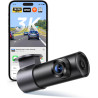 70mai Dash Cam Voiture M310 Plus 3K, 1620P Caméra Embarquée Voiture avec WDR,Vision Nocturne, Enregistrement en Boucle, Mode Sta