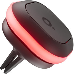 TomTom Support de Grille d'aération avec Fixation magnétique Qui maintient Tom en Toute sécurité