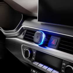 TomTom Support de Grille d'aération avec Fixation magnétique Qui maintient Tom en Toute sécurité