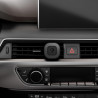TomTom Support de Grille d'aération avec Fixation magnétique Qui maintient Tom en Toute sécurité