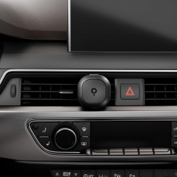 TomTom Support de Grille d'aération avec Fixation magnétique Qui maintient Tom en Toute sécurité