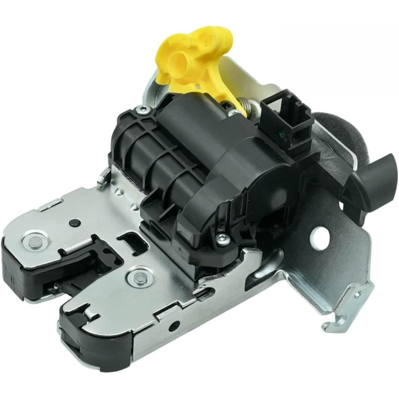 Serrure de coffre compatible pour Golf 8, Tiguan 2, Touareg 3, Touran 2, Passat (B8), Tarraco, Arteon, Caddy 5 | CENTRALISATION 