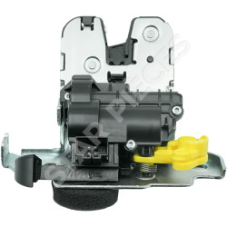 Serrure de coffre compatible pour Golf 8, Tiguan 2, Touareg 3, Touran 2, Passat (B8), Tarraco, Arteon, Caddy 5 | CENTRALISATION 