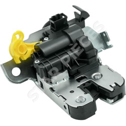 Serrure de coffre compatible pour Golf 8, Tiguan 2, Touareg 3, Touran 2, Passat (B8), Tarraco, Arteon, Caddy 5 | CENTRALISATION 